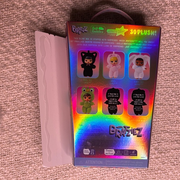 Angel Chloe Bratziez - Picture 3 of 4